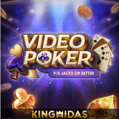Video Poker card game icon